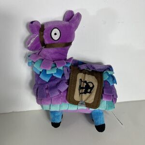 7" Fortnite Loot Llama Plush Stuffed Animal Gamer Gifts Epic Games